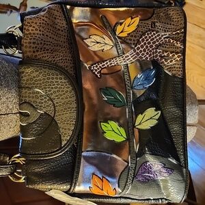 Vintage Mido Purse